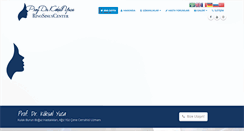 Desktop Screenshot of koksalyuca.com